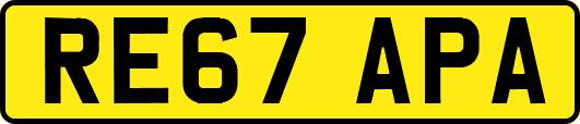 RE67APA
