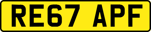 RE67APF