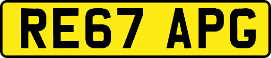 RE67APG