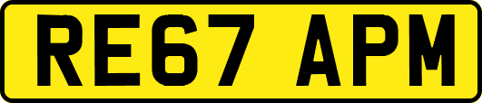 RE67APM