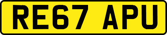 RE67APU