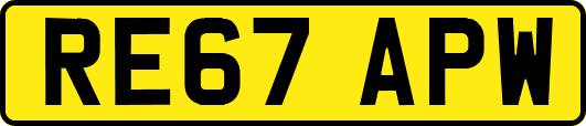 RE67APW