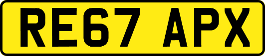 RE67APX