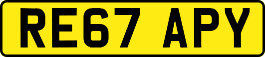 RE67APY