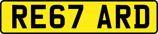 RE67ARD
