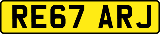 RE67ARJ