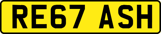 RE67ASH