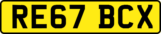 RE67BCX
