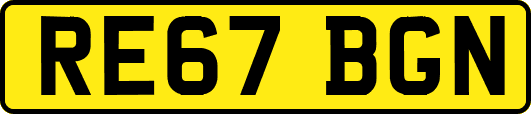RE67BGN