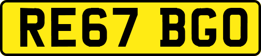 RE67BGO