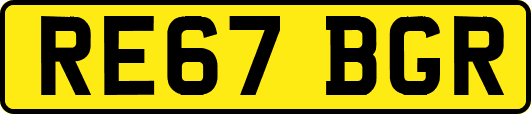 RE67BGR