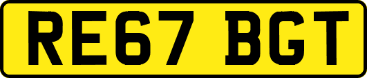 RE67BGT