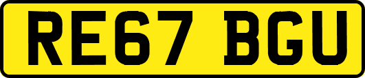 RE67BGU