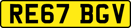 RE67BGV
