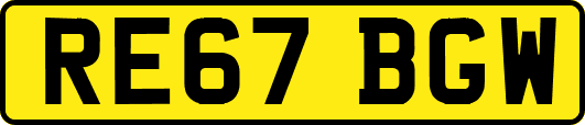 RE67BGW