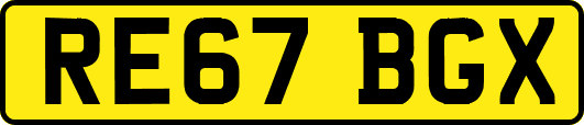RE67BGX
