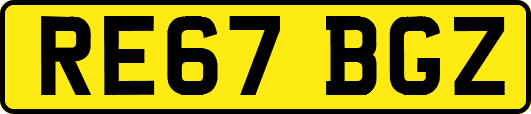 RE67BGZ