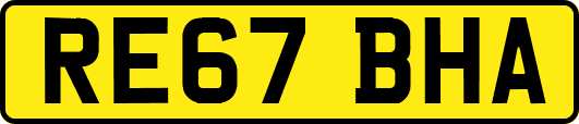 RE67BHA