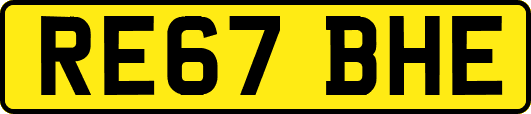 RE67BHE