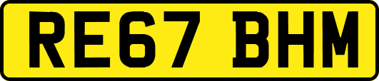 RE67BHM