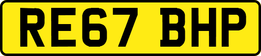 RE67BHP