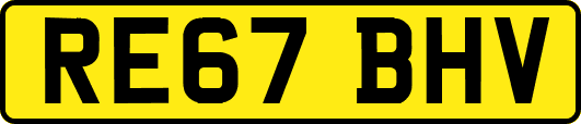 RE67BHV
