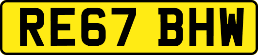 RE67BHW