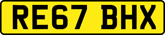 RE67BHX