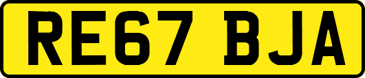 RE67BJA