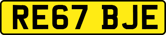 RE67BJE