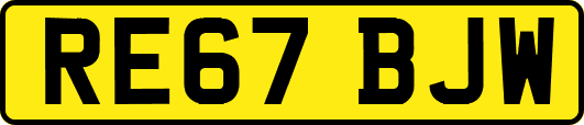 RE67BJW