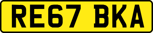 RE67BKA