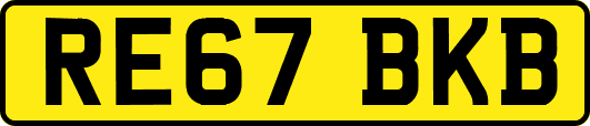 RE67BKB
