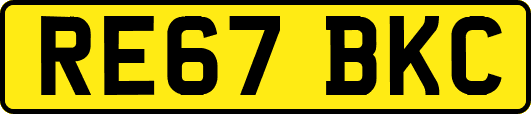 RE67BKC