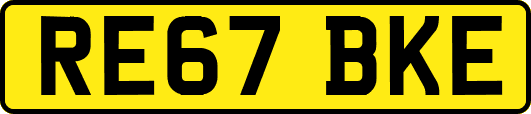 RE67BKE