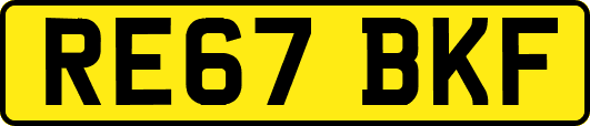 RE67BKF