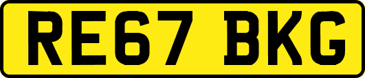 RE67BKG