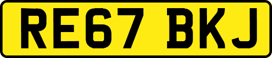 RE67BKJ