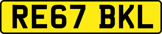 RE67BKL