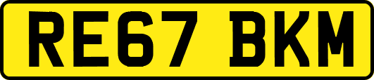 RE67BKM