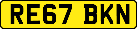 RE67BKN