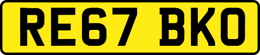 RE67BKO