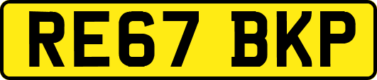 RE67BKP