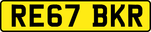 RE67BKR