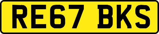 RE67BKS