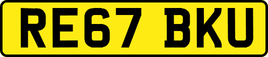 RE67BKU
