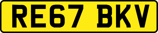 RE67BKV