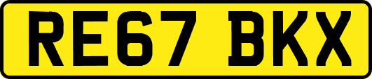 RE67BKX