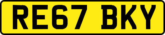 RE67BKY