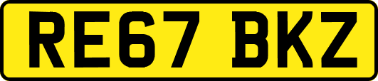 RE67BKZ